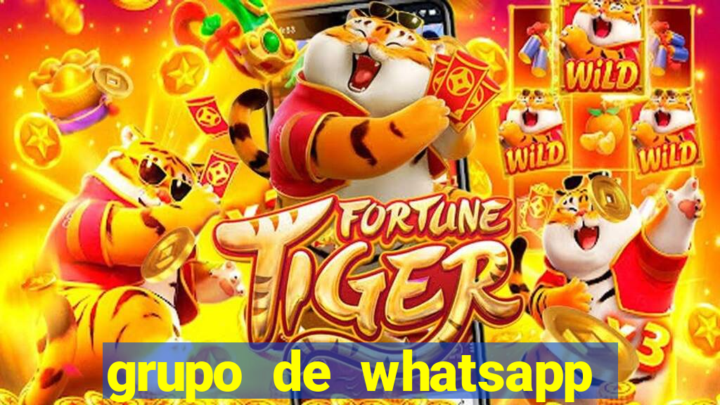 grupo de whatsapp de putaria